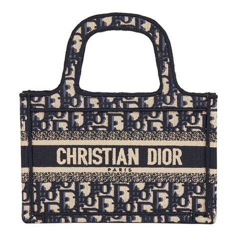 dior mini pochette|christian dior tote bag small.